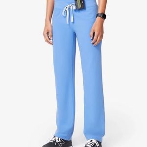 Figs Ceil Livingston Scrubs Pants - M